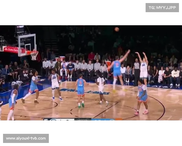 新秀挑战赛半决赛开打,杨瀚森代表发展联盟队对阵安东尼队